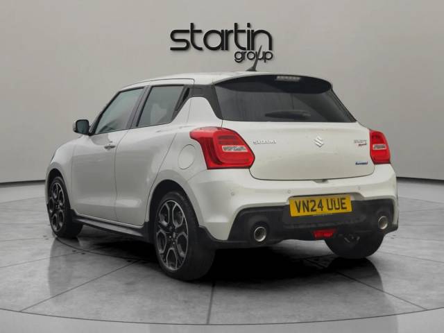 2024 Suzuki Swift 1.4 Boosterjet MHEV Sport Euro 6 (s/s) 5dr