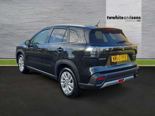 Suzuki S-Cross 1.5 Motion Hev Auto