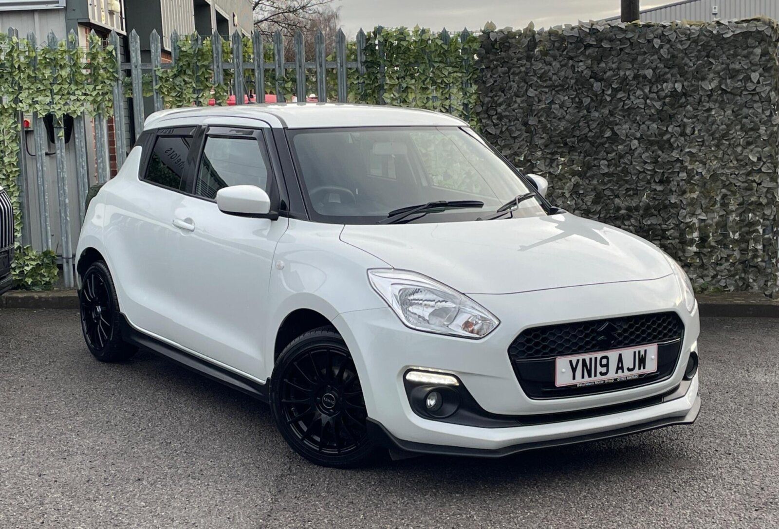 2019 Suzuki Swift
