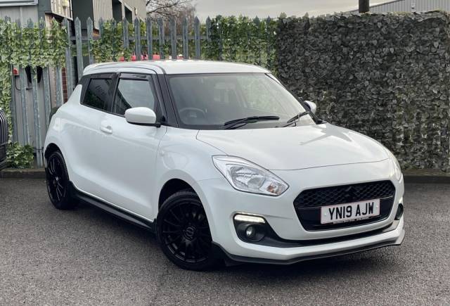 Suzuki Swift 1.2 Hatchback Special Editions Attitude Hatchback Petrol