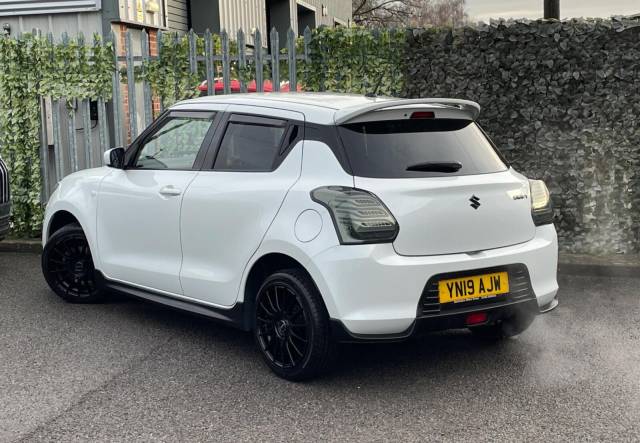 2019 Suzuki Swift 1.2 Hatchback Special Editions Attitude