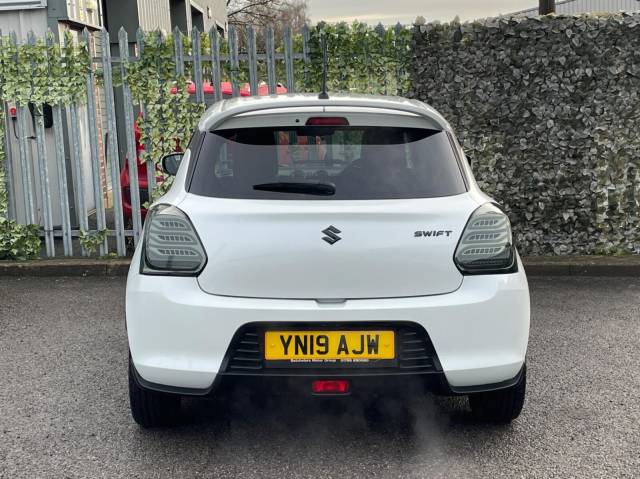 2019 Suzuki Swift 1.2 Hatchback Special Editions Attitude