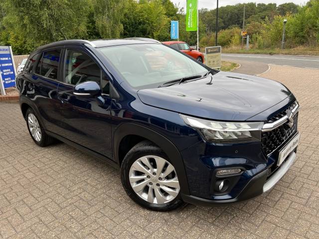 2023 Suzuki S-Cross 1.4 Hatchback Motion