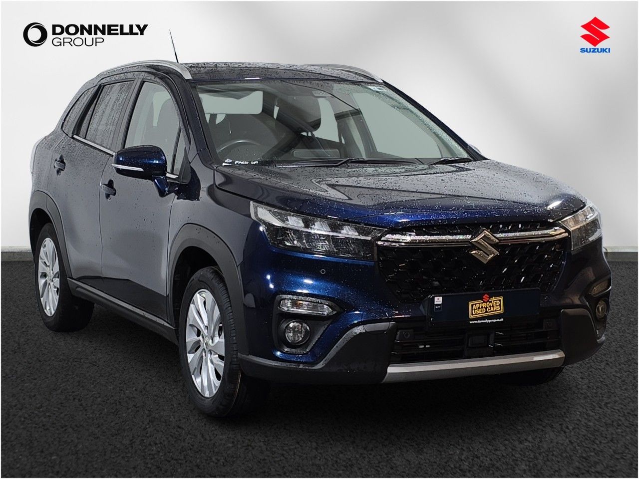2023 Suzuki S-Cross