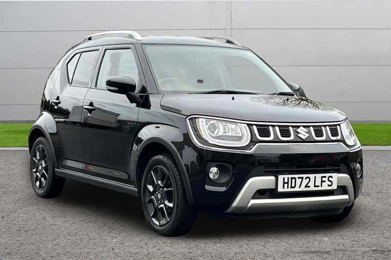 2022 Suzuki Ignis