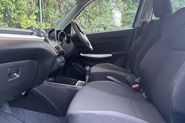 2023 Suzuki Swift 1.2 Dualjet MHEV SZ-L Hatchback 5dr Petrol Hybrid Manual Euro 6 (s/s) (83 ps)