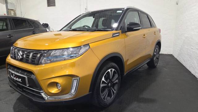 2024 Suzuki Vitara 1.5 Hybrid SZ5 5dr AGS