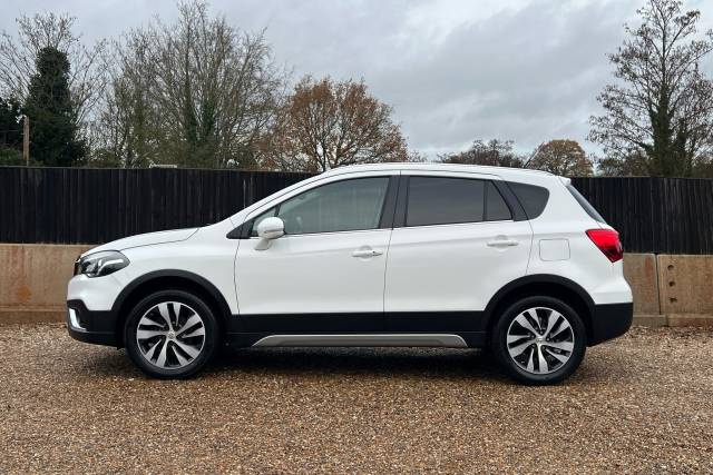 2021 Suzuki Sx4 S-cross 1.4 Boosterjet 48V Hybrid SZ-T 5dr