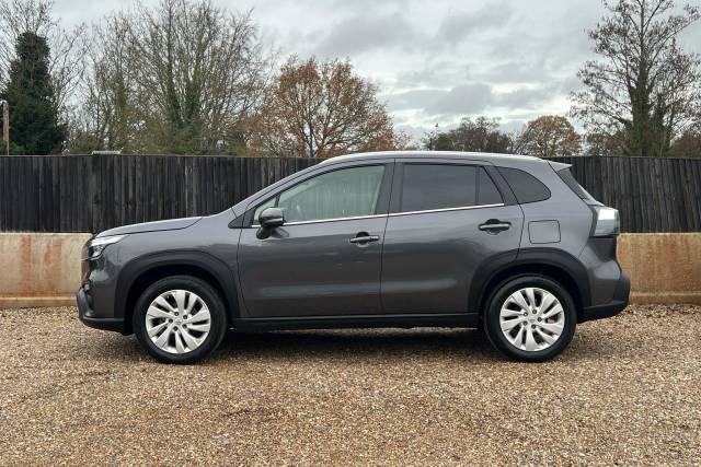 2022 Suzuki S-Cross 1.4 Boosterjet 48V Hybrid Motion 5dr
