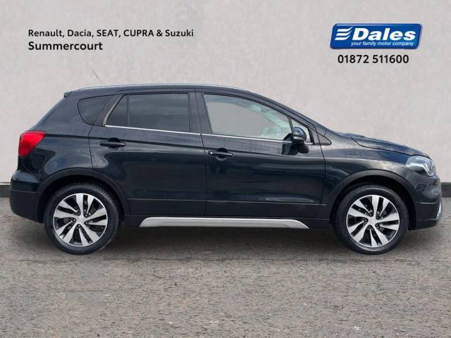 2017 Suzuki Sx4 S-cross 1.0 Boosterjet SZ-T ALLGRIP 5dr