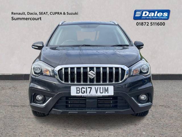 2017 Suzuki Sx4 S-cross 1.0 Boosterjet SZ-T ALLGRIP 5dr