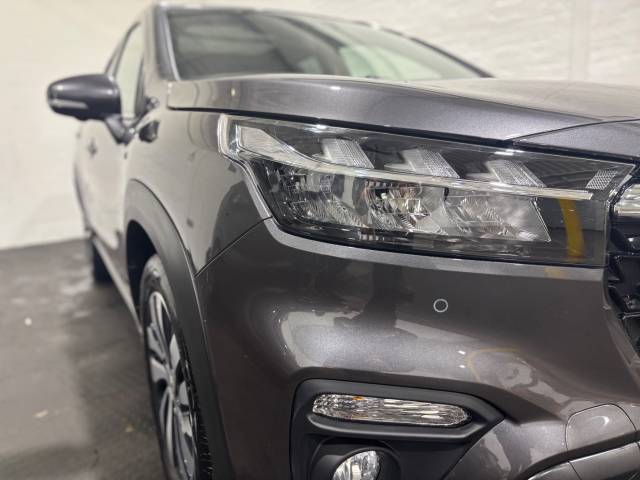 2025 Suzuki S-Cross 1.4 Boosterjet 48V Hybrid Ultra ALLGRIP 5dr