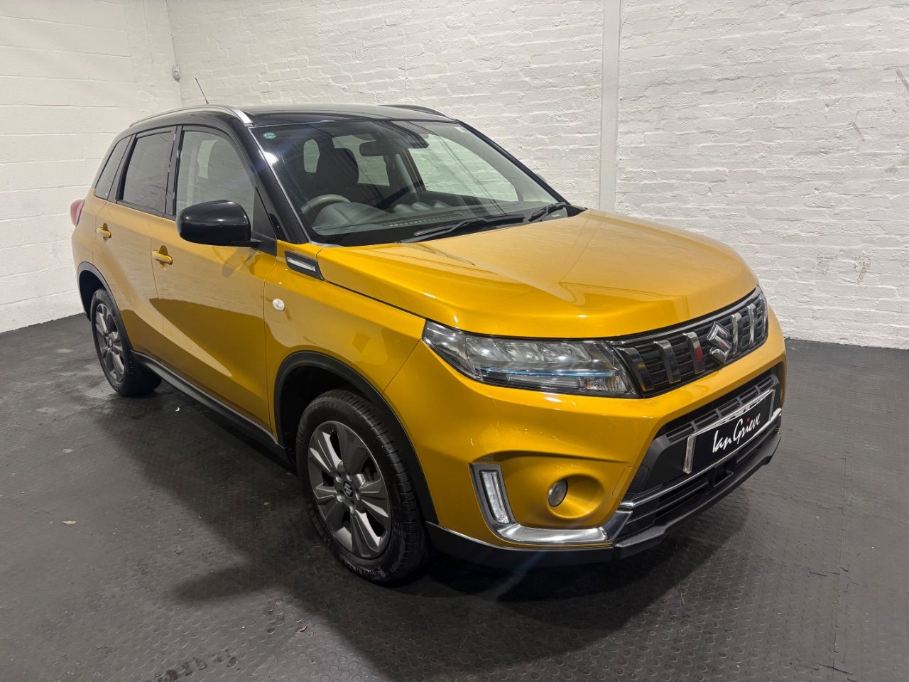 2022 Suzuki Vitara