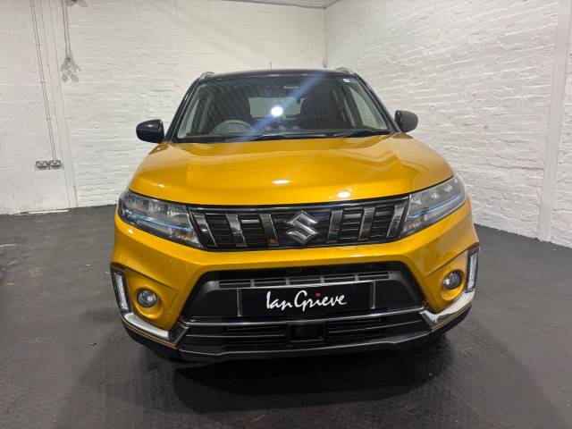 2022 Suzuki Vitara 1.4 Boosterjet 48V Hybrid SZ-T 5dr-1 OWNER-FULL SUZUKI HISTORY