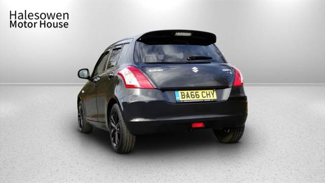 2017 Suzuki Swift 1.2 SZ-L Hatchback 5dr Petrol Manual Euro 6 (94 ps)