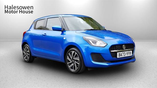 2023 Suzuki Swift 1.2 Dualjet MHEV SZ-L Hatchback 5dr Petrol Hybrid Manual Euro 6 (s/s) (83 ps)