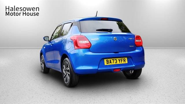 2023 Suzuki Swift 1.2 Dualjet MHEV SZ-L Hatchback 5dr Petrol Hybrid Manual Euro 6 (s/s) (83 ps)