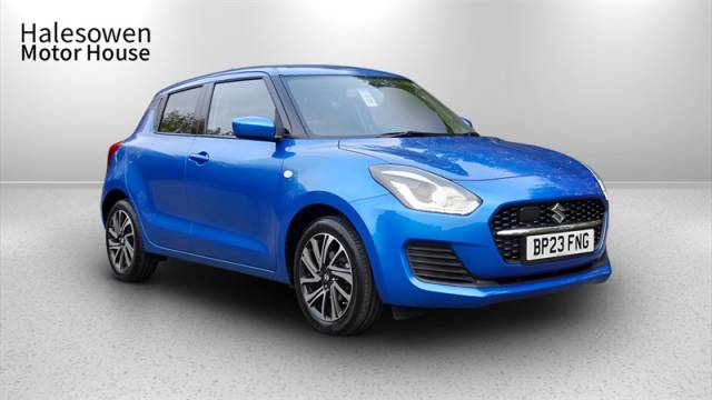 2023 Suzuki Swift 1.2 Dualjet MHEV SZ-L Hatchback 5dr Petrol Hybrid Manual Euro 6 (s/s) (83 ps)