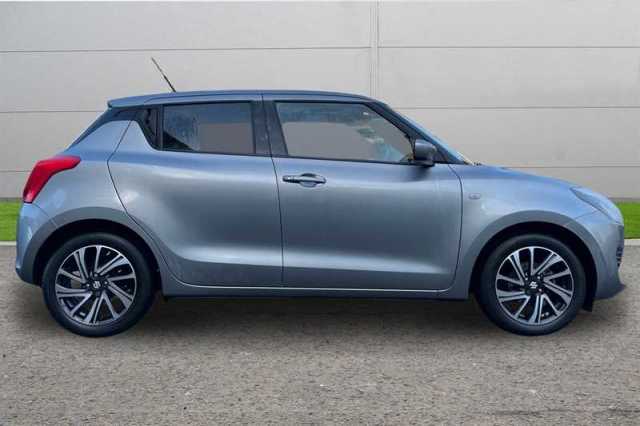 2023 Suzuki Swift 1.2 Dualjet 83 12V Hybrid SZ-L 5dr