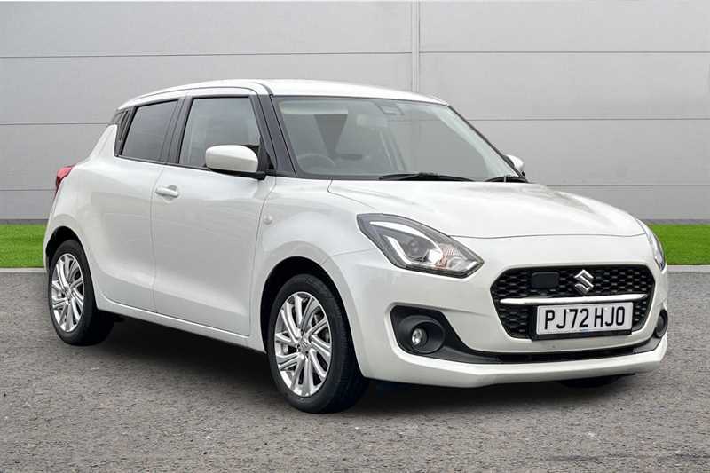2022 Suzuki Swift