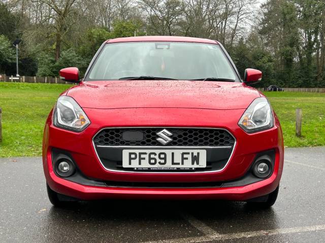 2019 Suzuki Swift 1.0 Boosterjet GPF SZ5 Hatchback 5dr Petrol Auto Euro 6 (111 ps)