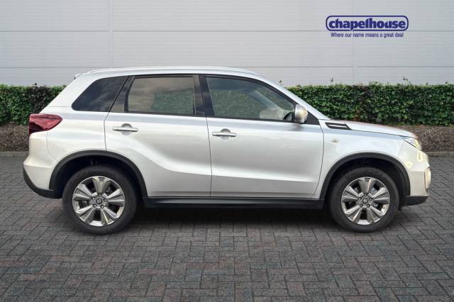 2025 Suzuki Vitara 1.4 Boosterjet 48V Hybrid SZ-T 5dr