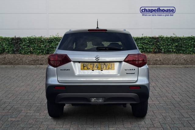 2025 Suzuki Vitara 1.4 Boosterjet 48V Hybrid SZ-T 5dr