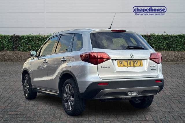 2025 Suzuki Vitara 1.4 Boosterjet 48V Hybrid SZ-T 5dr