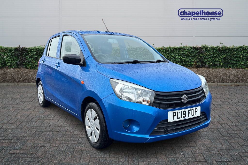 2019 Suzuki Celerio