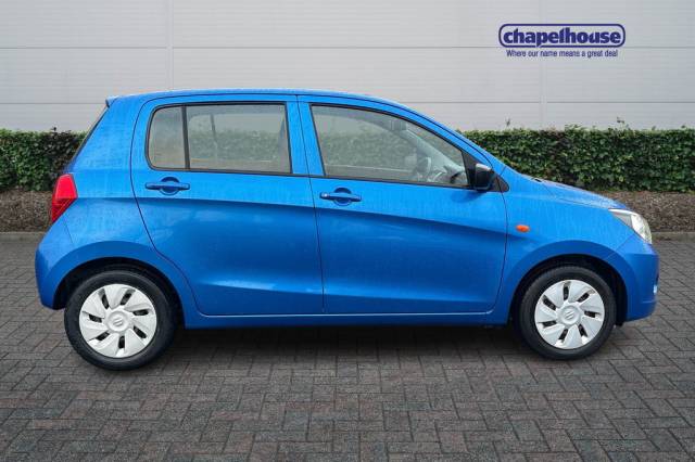 2019 Suzuki Celerio 1.0 SZ2 5dr