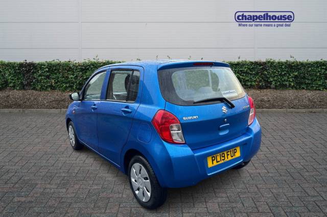 2019 Suzuki Celerio 1.0 SZ2 5dr