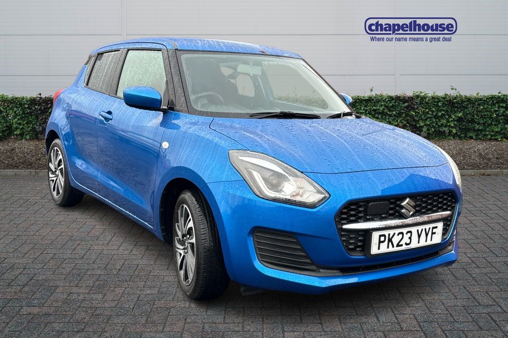 2023 Suzuki Swift