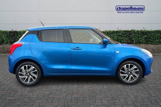 2023 Suzuki Swift 1.2 Dualjet 83 12V Hybrid SZ-L 5dr