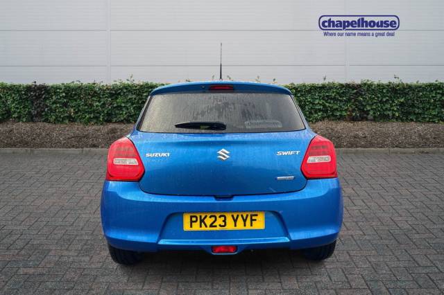 2023 Suzuki Swift 1.2 Dualjet 83 12V Hybrid SZ-L 5dr