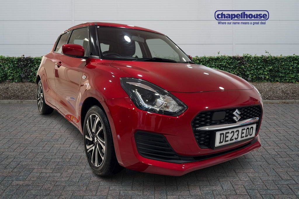2023 Suzuki Swift