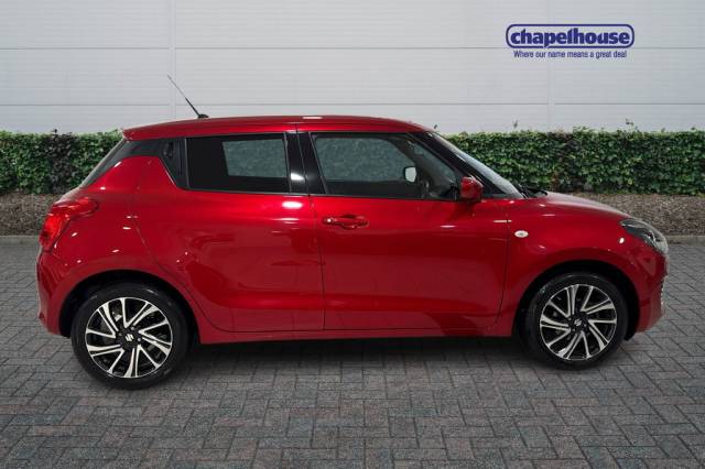 2023 Suzuki Swift 1.2 Dualjet 83 12V Hybrid SZ-L 5dr