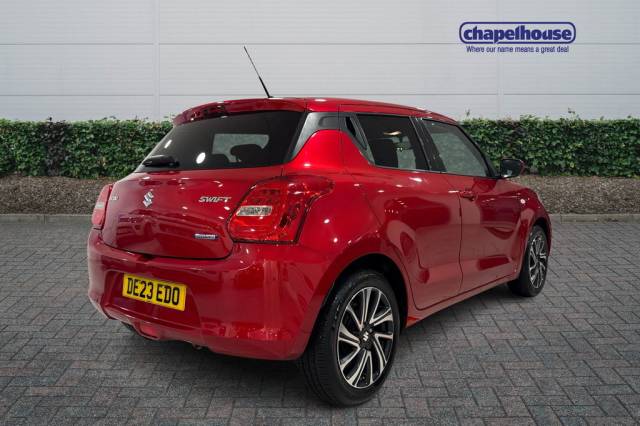 2023 Suzuki Swift 1.2 Dualjet 83 12V Hybrid SZ-L 5dr