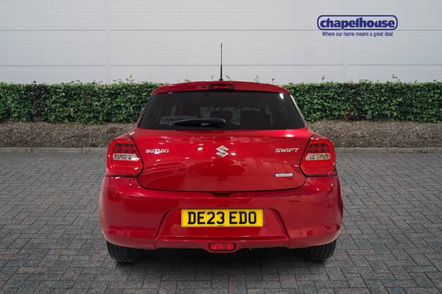 2023 Suzuki Swift 1.2 Dualjet 83 12V Hybrid SZ-L 5dr