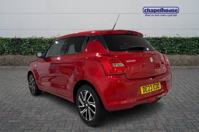 2023 Suzuki Swift 1.2 Dualjet 83 12V Hybrid SZ-L 5dr
