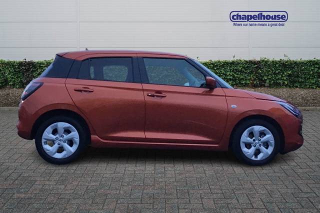 2024 Suzuki Swift 1.2 Mild Hybrid Motion 5dr