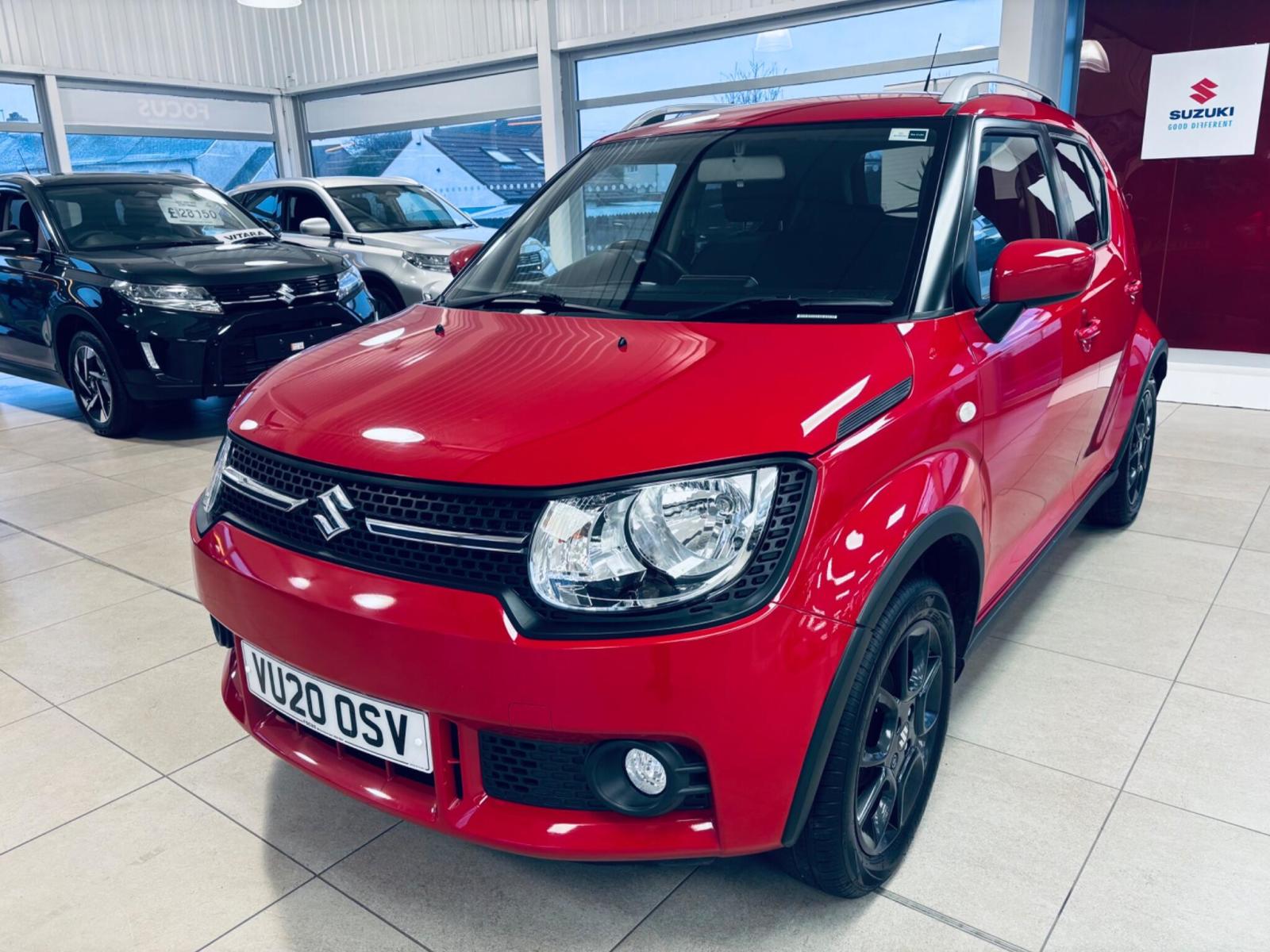 2020 Suzuki Ignis