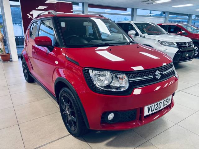 2020 Suzuki Ignis 1.2 Dualjet SZ-T Hatchback 5dr Petrol AGS Auto Euro 6 (90 ps)