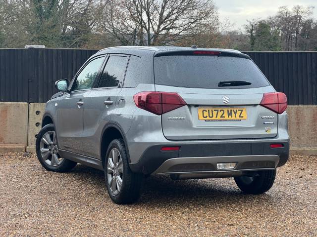2022 Suzuki Vitara 1.4 VITARA SZ-T BOOSTERJET MH