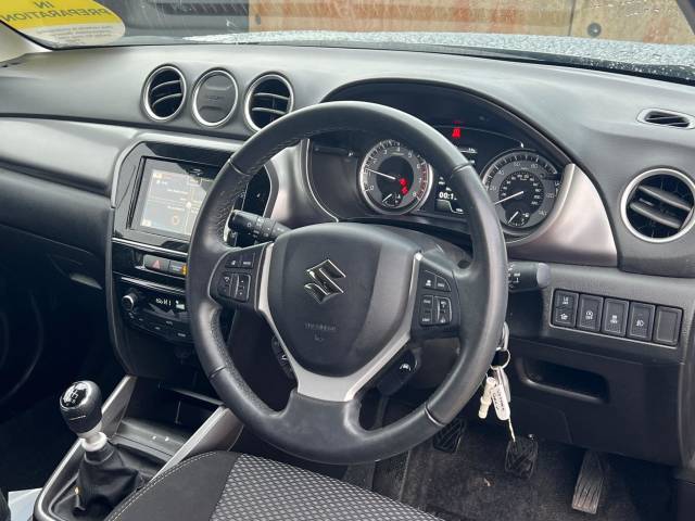 2022 Suzuki Vitara 1.4 VITARA SZ-T BOOSTERJET MH