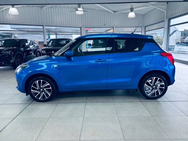 2023 Suzuki Swift 1.2 Dualjet 83 12V Hybrid SZ-L 5dr