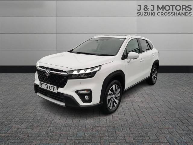 2024 Suzuki S-Cross 1.4 Boosterjet 48V Hybrid Ultra 5dr