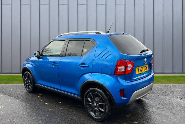 2021 Suzuki Ignis 1.2 Dualjet 12V Hybrid SZ5 5dr