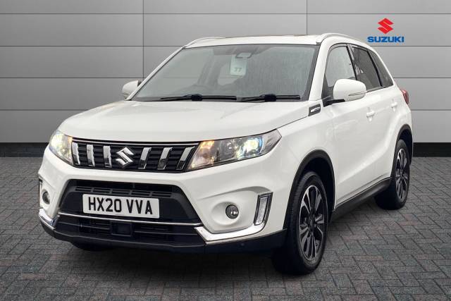 2020 Suzuki Vitara 1.4 Boosterjet SZ5 ALLGRIP 5dr Auto