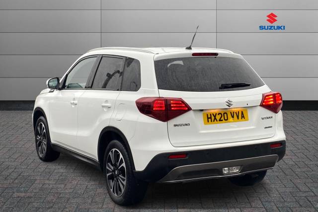 2020 Suzuki Vitara 1.4 Boosterjet SZ5 ALLGRIP 5dr Auto