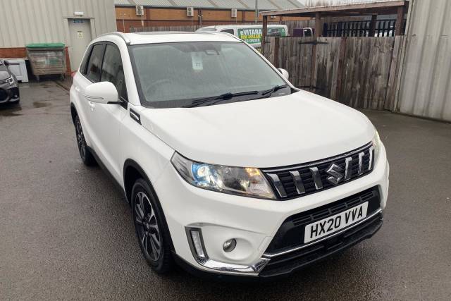2020 Suzuki Vitara 1.4 Boosterjet SZ5 ALLGRIP 5dr Auto